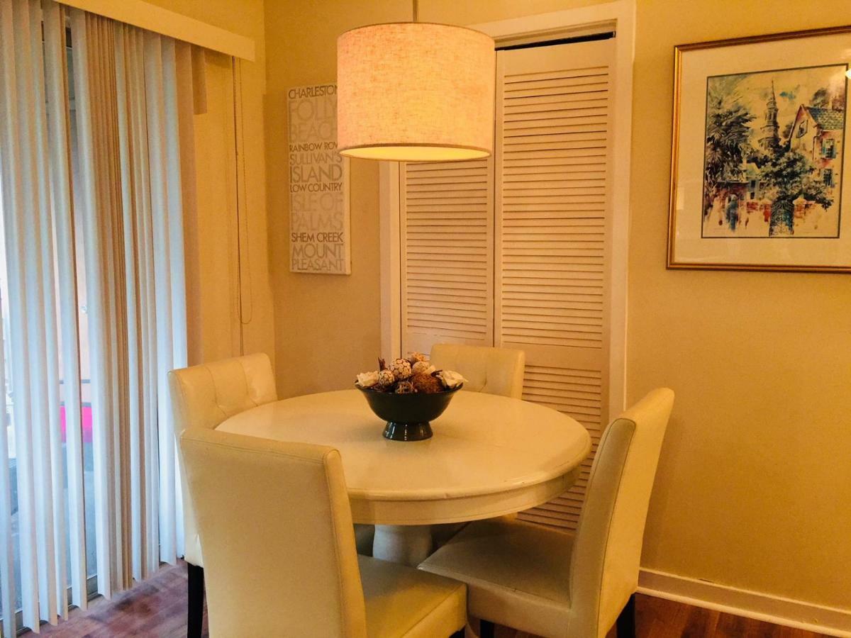 Southern Sophistication At The Park Charleston Ngoại thất bức ảnh